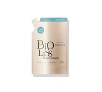 Kose - Salon Style Bioliss Pure Retouch Bouncy Airy Shampoo Refill - 340ml