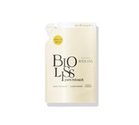Kose - Salon Style Bioliss Pure Retouch Silky Straight Conditioner Refill - 340ml