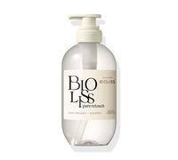 Kose - Salon Style Bioliss Pure Retouch Silky Straight Shampoo - 480ml