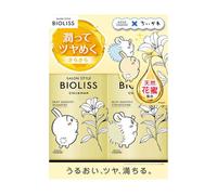 Kose - Salon Style Bioliss Silky Smooth Shampoo & Conditioner Set Chiikawa Edition - 460ml + 460ml
