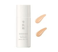 Kose - Sekkisei Airy Skin Veil BB Essence SPF 50+ P 02 Normal Brightness Natural - 30ml