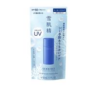 [KOSE SEKKISEI] Latte Solare Essenza Wellness Chiara SPF50+ P 50g NUOVO