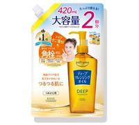 Kose - Softymo Cleansing Oil Refill Jumbo Deep - 420ml