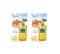 Kose - Softymo Deep Cleansing Oil Refill (2024 Version) - 210ml (2ea) Set