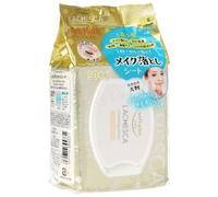 Kose - Softymo Lachesca Cleansing Sheet Rich Moist 50 pcs