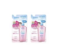 Kose - Softymo Speedy Cleansing Oil Refill (2024 Version) - 210ml (2ea) Set