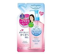 KOSE Softymo Speedy Cleansing Oil Refill Pack 200 ml rimozione trucco Giappone Importa diretta