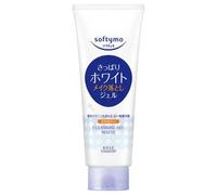 Kose - Softymo White Cleansing Gel 210g