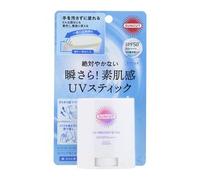 SUNCUT UV Protect Stick 20 g SPF50+ P Sunscreen giapponese per viso e corpo, impermeabile, Clear UV Stick, Mess-Free Application, Makeup-Friendly