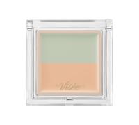 Kose - Visee Color Duo Trick Concealer 06 Green Trick (Light Beige)