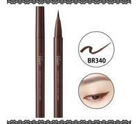 [ Kose Visee ] Colore Impact Eyeliner Liquido Marrone Scuro BR-340 0.4g Japan