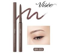 [ Kose Visee ] Marroni Cremoso BR303 Grigio Matita Eyeliner Giappone Nuovo