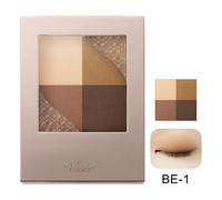 [ Kose Visee ] Nuance Opaco Creatore BE-1 Sensuale Beige Palette Ombretto Japan