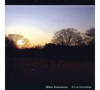 KOSEMURA, AKIRA - IT'S ON EVERYTHING