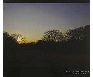 Kosemura, Akira - It's On Everything