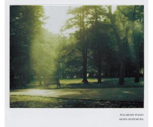 KOSEMURA, AKIRA - POLAROID PIANO