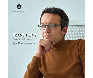 Kosenko/ Gryshyn - Transitions