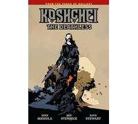 Mike Mignola Koshchei the Deathless (Tascabile)