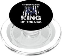 Kosher Queen King of the USA Star PopSockets PopGrip per MagSafe