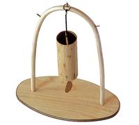 Koshi, Aria - Supporto per scacciaspiriti in rattan