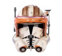 Koshowgic Comandante Cody Casco in Resina, Costume Cosplay per Adulti, Maschera di Anime - Collezione