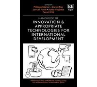 Koshy Varghese Handbook of Innovation & Appropriate Technolog (Copertina rigida)