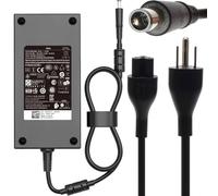 Kosiy AC Charger for Alienware 15 R1 R2 dell Precision 7510 7530 3530 7730 5530 M4600 M4700 M4800 180w Laptop Adapter Power Supply Cord …