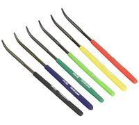 Kosiy TSUBOSAN HRC40-HRC65 - Set di 6 lime per tester di durezza giapponese