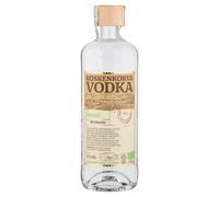 Koskenkorva, Original Organic Vodka, 700 ml, Vodka Biologica Finlandese con Note Secche, Prodotta con Orzo Finlandese, Distillata con Acqua Pura di Sorgente, Idea Regalo, 37,5% Vol.