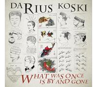 Darius Koski What Was Once Is By and Gone (Vinyl LP) 12" Album