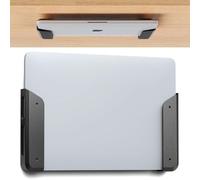 KOSLEOW Supporto da Parete Universale - Supporto Muro con Adesivo Forte e Viti per iPad Pro/Air, Tablette Android, Nintendo Switch, Tastiere