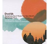 Kosler, Zdenek - DVORAK SYMPHONY NO.9 &..