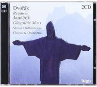 Kosler,Zdenek - Requiem/Glagolitic Mass