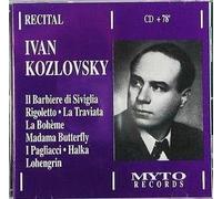 Koslowsky,Iwan - Arien/Rigoletto/Lohengrin [Import]