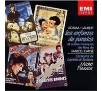 Kosma/Jaubert: Les enfants du paradis et autres musiques de films de Marcel Carné