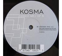 Kosma - Odessa Incl.Peter Kruder Remix