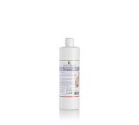 Kosmforyou Sapone Liquido Mani con Oli Essenziali, Tea Tree e Aloe Vera Biologica - Pulisce e Idrata la pelle (500 ml)