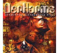 Derharms Kosmische Kiffermusik 1 (CD)