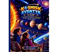 KOSMISK EVENTYR: FOR BARN FRA 8 TIL 12 ÅR