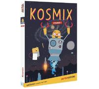 Kosmix Volume 1 DVD NUOVO