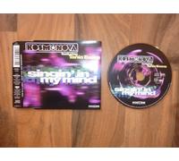Kosmonova - Singin' in my mind [Single-CD]