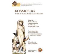 Kosmos 315. Rivista di studi esoterici, storici e filosofici (2014). Vol. 2