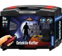 KOSMOS Die drei ??? - Detektiv-Koffer NEU (IN TEDESCO) - 1 pz.