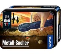 Die drei Metall-Sucher Attrezz Detective Gadget, Colore Nero, s, 632380