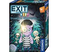 Kosmos Gioco Exit – Kids: Gruseliger Rätselspaß