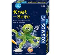 Fun Science Knet-Seife: Experimentierkasten