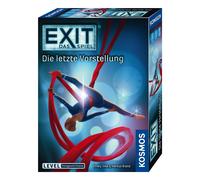 Kosmos Gioco Exit® - Das Spiel: Die letzte Vorstellung
