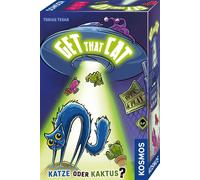 Kosmos 47855945 gioco da tavolo 20 min Carta da gioco Viaggio/avventura NEW