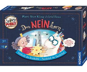 Kosmos 47856065 gioco da tavolo 15 min Carta da gioco Puzzle NEW