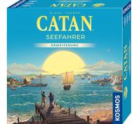 Kosmos 47856216 gioco da tavolo 75 min Carta da gioco Strategia